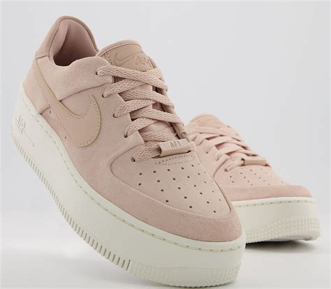 nike air force 1 beige schwarz|beige air force 1 women's.